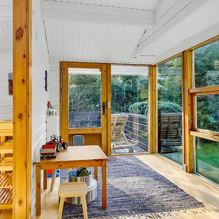 Gorgeous In With Wifi Holiday home Hadsund